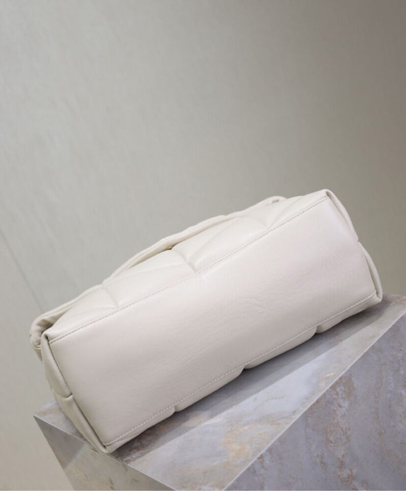 Saint Laurent Puffer Medium In Nappa Leather
